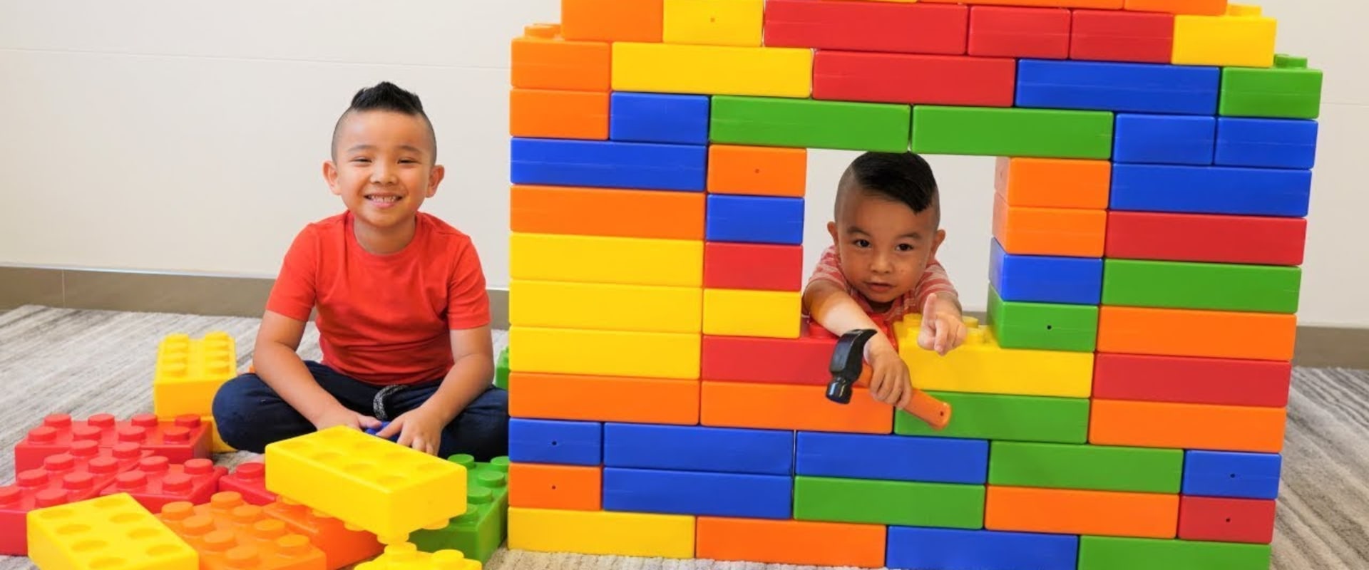 Unlocking the Power of Toy Building Blocks